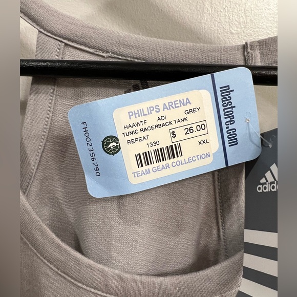 Atlanta Hawks Women’s Tank Top - Picture 4 of 5